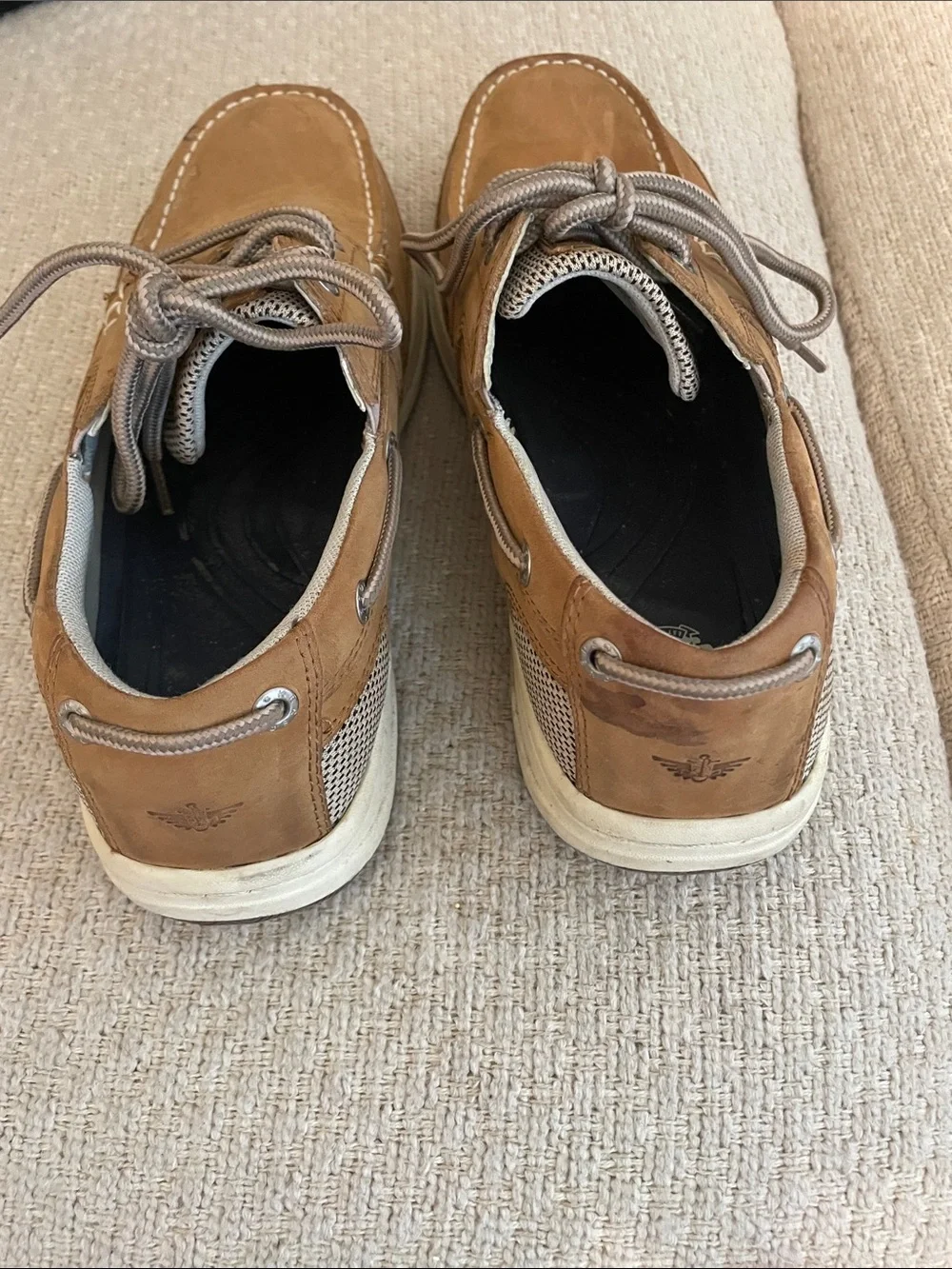 Dockers classic lace